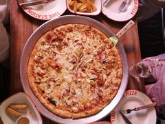 -Tubestation站点比萨(五道营店)