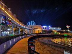 -北戴河碧螺塔海上酒吧公园