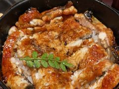 -玄白·炭烤活鳗(上海首店)