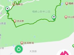 -广州市帽峰山景区