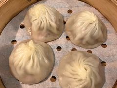 上海小笼包-翡翠拉面小笼包(岭南新天地店)