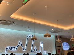 大堂-萨莉亚意式餐厅(杭州西溪龙湖天街店)