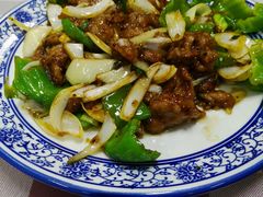 铁板牛柳-天津外国语大学（马场道校区）食堂