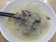 招牌状元及弟粥-盛记粥面(佐敦店)