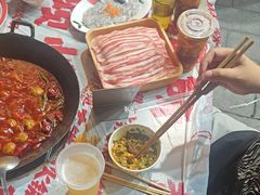 -肖婷姐大铁锅重庆火锅(南湖店)