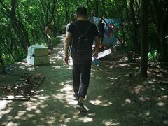 -灵岩山风景区