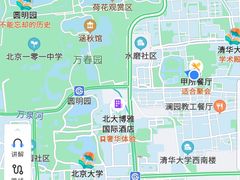 -清华大学-甲所餐厅