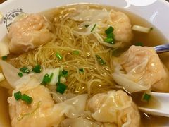 招牌云吞面-深仔记正宗云吞面(尖沙咀店)