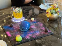 -三迪希尔顿酒店·星空酒廊