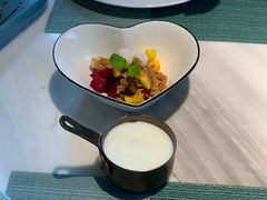 -蜜桃花开·中西融合菜E&W(南长街店)