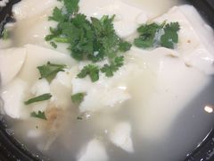 砂锅冬瓜豆腐-老姑砂锅·烧烤天津菜(体北道店)