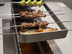 -白玉·朝鲜族烤串(深圳Kkone店)