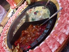 奔驰锅底-蜀大侠火锅(森兰花园城店)