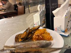 -凯宾斯基饭店.元素西餐厅自助餐