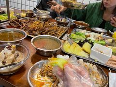 蔬菜-谢智冷沾沾(万达金街店)