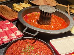 -晓宇重庆火锅(西安荟聚店)