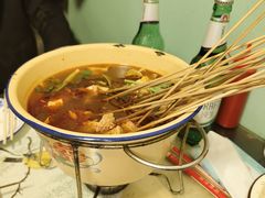 -勃利地摊·勃立小串烧烤