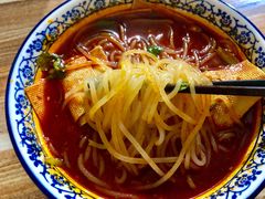 -老字号杨坡红油米线腊汁肉夹馍(东四道巷店)