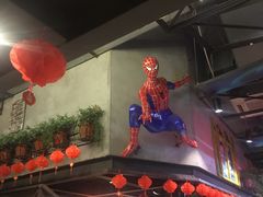 -云晓光头烧烤吧(川沙绿地店)