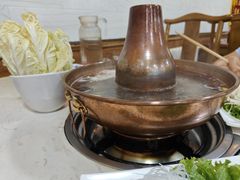 -马记伊源斋涮肉·清真菜(百子湾店)