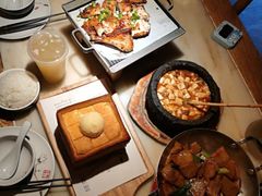 -绿茶餐厅(西单老佛爷店)