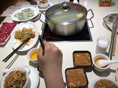 -潮泰牛肉火锅 · 创于1992年(车公庙店)