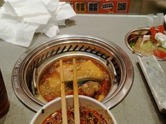 -龍歌自助小火锅(雨花台江南虹悦城店)