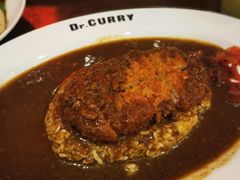 -伽喱博士 Dr.CURRY咖喱饭(太阳宫咖喱店)