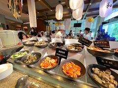 -怡咖啡海鲜自助餐厅(浦东香格里拉店)