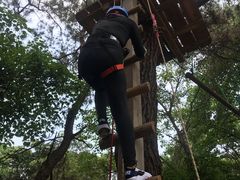 -芦仙山景区-飞越丛林探险乐园