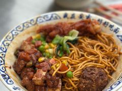 -梅溪·小伙子干挑面(安吉总店)