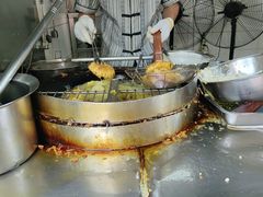 -滋啦啦油煎铺一乌镇萝卜丝饼
