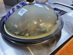 -渔港甄宴·海鲜·地标烟台菜(金沙滩店)