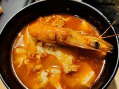 海鲜豆腐汤-花味·自助烤肉(雨花客厅店)
