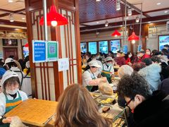 大堂-北三凯奇清真食品店