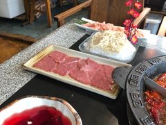 -疯狂的筷子老灶九宫格火锅