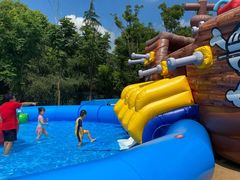 -季高兔窝窝亲子园(上海薰衣草公园店)