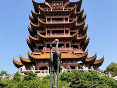 -黄鹤楼公园(黄鹤楼)