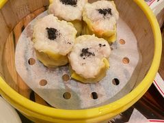 秘制叉烧包-夏宫中餐厅(香格里拉大酒店)