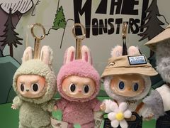 -泡泡玛特POPMART(蓝色港湾店)