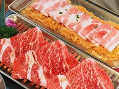 雪花牛大力-西塔老太太泥炉烤肉(双井店)