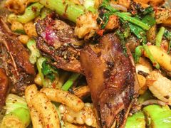 -嘎嘎鸭下巴·爆辣干锅(明教寺店)