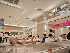 -西贝(上海中心店)
