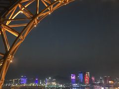 -影汇之星8字形摩天轮