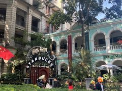 -星巴克臻选(广州沙面店)