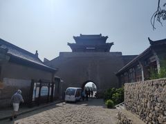-鸡鸣驿古城