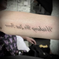 -PinooTattoo皮奴刺青纹身设计总部