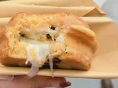 -半饱台式茶点