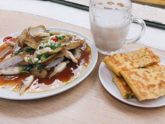 -面道赞宁海海鲜面(迎凤街店)