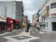 -宝健路步行街(Pedestrian Shopping Street)